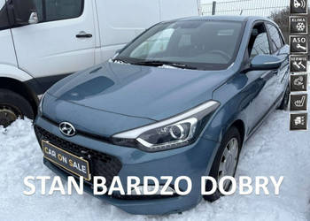 Hyundai i20 Perfekcyjny bogata Opcja !!! II (2014-2020)
