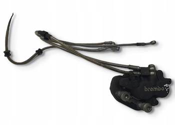 LEWY ZACISK HAMULCOWY PRZÓD ABS Przedni BMW F850GS F 850 GS ADVENTURE K82