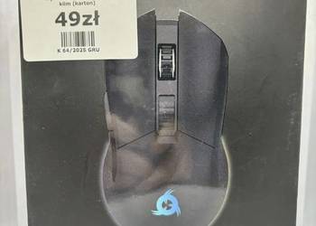 Mysz Bezprzewodowa KlimBlaze Gaming RGB
