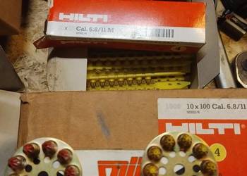 Naboje Spit cal. 6.3x10