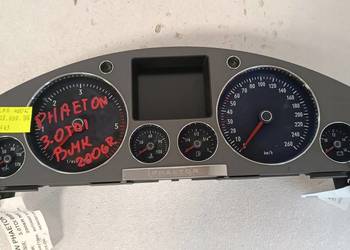 Licznik zegary VW Volkswagen PHAETON 3D0920882N 3.0 TDI 2006