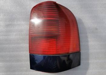 Lampa Prawy Tył Tylna Prawa Seat Alhambra VW Sharan MK1 Lift