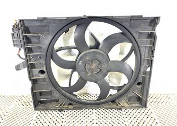 WENTYLATOR CHŁODNICY BMW E64 3.0 258KM 04-10