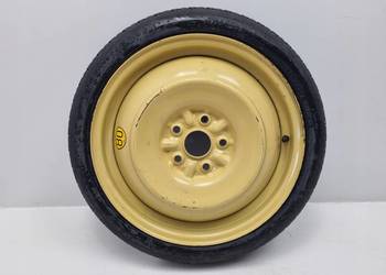 KOŁO DOJAZDOWE Lexus IS II 125/70 D17 R17 5x114.3 dojazdówka