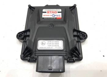 KOMPUTER DO GAZU LPG STAG STEROWNIK GAZU, ZASILANIA