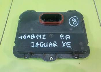 JAGUAR XE 2.0 D AUT 15r SEDAN 4D przetwornica prawa przod