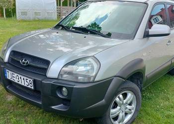 Sprzedam HYUNDAI Tucson 4*4