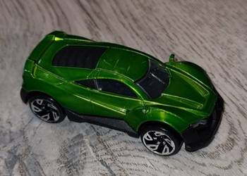 Autko samochód resorak Hot Wheels Modellautos
