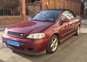 Opel Astra Bertone kabriolet