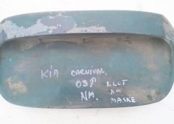 KIA CARNIVAL 2003 2004 2005 2006 WLOT NA MASKĘ MASKA
