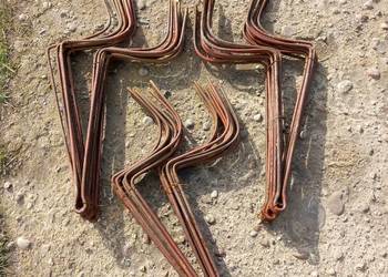 Zęby do zagrabiarki traktorowej