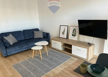 Duże jednopokojowe mieszkanie Park Południe