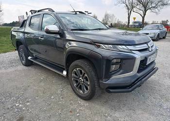 Mitsubishi L200 Stark, 185KM, Gwarancja