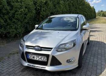 Ford Focus mk3 ST-line