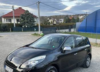 Renault Scenic 3, 2011 rok, 1.6 benzyna