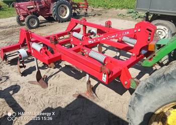 Kongskilde delta 2,5m agregat ścierniskowy