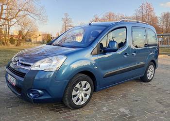Citroen Berlingo 1.6Hdi