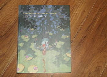 Czarne nenufary - Cassegrain  Duval  Bussi  Komiks