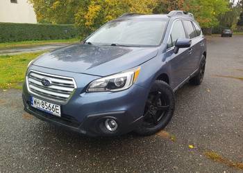 Subaru Outback bogata wersja