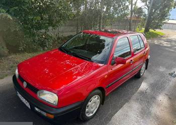 VW Golf 1.4 CL 60KM 1995r 5 drzwi