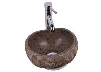 RIVER STONE RSB MINI BN12 kamienna umywalka nablatowa INDUSTONE