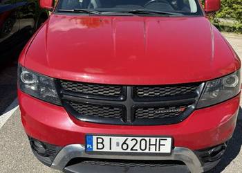 Dodge Journey 3.6 2015 4x4 awd , LPG , 7 osobowy okazyjna cena