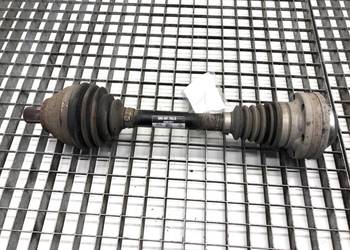 PÓŁOŚ LEWY PRZÓD VW TIGUAN 5N0407763D 2.0 110KM 07-18 PRZEGUB