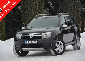 Dacia Duster Prestige _4x4_73 przebieg Skóry Hak Relingi jeden właściciel …