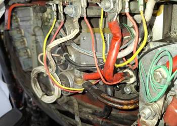 Sterownik wózek elektryczny steinbock 1300 94r