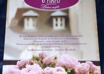 Nie ma jak u mamy - Magdalena Witkiewicz Nie ma jak u mamy - Magdalena Witkiewicz