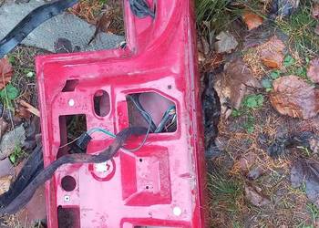 Klapa bagażnika renault 19