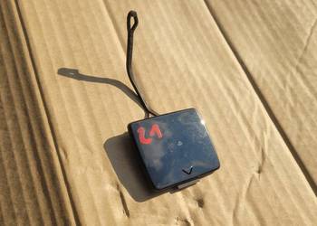 BMW 1 E87  ZAŚLEPKA HAKA ZDERZAKA TYL 51127117625 // 21