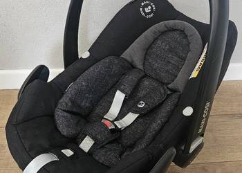 Fotelik samochodowy nosidełko Maxi-cosi rock i-size 0-13 bezwypadkowy
