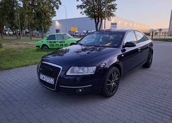 Audi A6 LPG gaz Bardzo dobry stan techniczny!