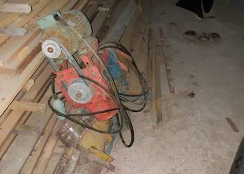 Żmijka do zboża przenośnik ślimakowy do zboża 4,5,6m  w dobrym stanie