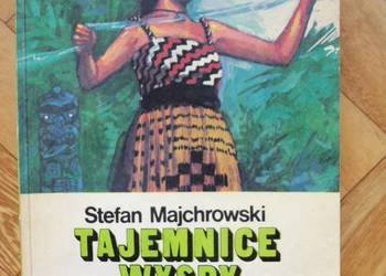 Tajemnice wyspy Aotea