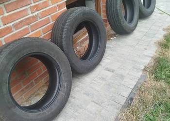 Opony letnie nokian linę SUV 235/65R 17 108H XL