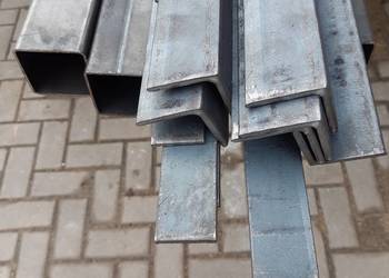 Plaskownik stalowy 40x4 S235JR