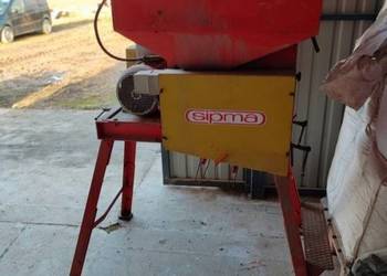 Gniotownik sipma h-752 3 walcowy Gniotownik sipma h-752 3 walcowy