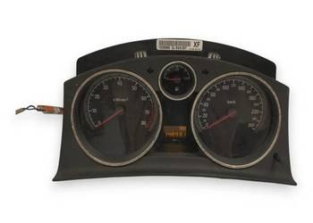 LICZNIK ZEGARY 13225986 XF Opel Astra H Zafira B 1.4 1.6 1.8 B 148 931km eu