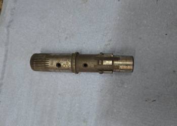 Wałek startera rozruchu WSK 125