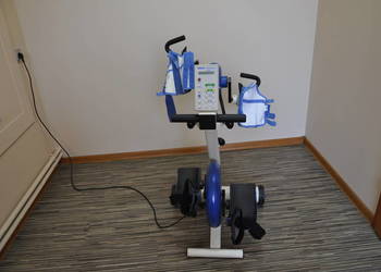 Rehabilitacyjny rotor elektryczny rowerek VIVA MOTOMED ręce nogi FV