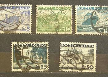 Znaczki pocztowe - Polska - Zestaw nr.25