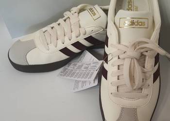 Sprzedam nowe oryginalne skórzane trampki Adidas