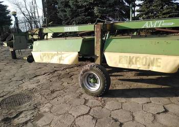 Kosiarka dyskowa Krone 5 m