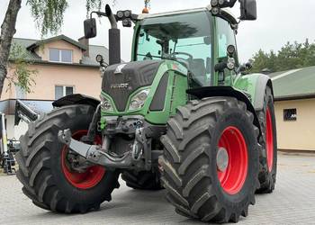 Fendt 720 Power Vario 820 TMS 716 TUZ 724 Favorit 512 Claas 810 Axion