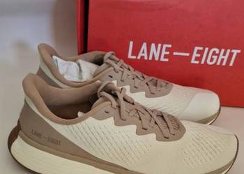 Nowe buty Lane Eight beżowe rozmiar 41 1/3