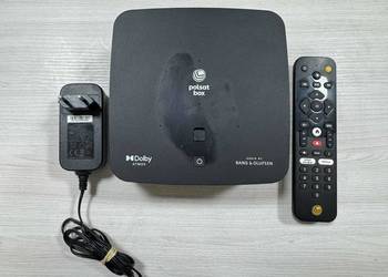 Dekoder Sagemcom VSB3918