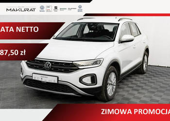 Volkswagen T-Roc DW8UE36#1.5 TSI Life Podgrz.f K.cof LED Salon PL VAT 23% …