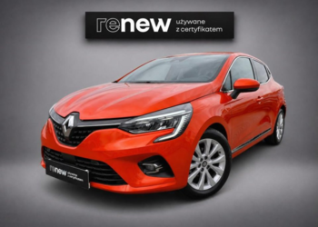 Renault Clio, 2020r. | FV-23% | 101 KM |